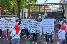 Warga Pulau Lae-lae Makassar: Siapa Pun Gubernurnya, Kita Tetap Tolak Reklamasi