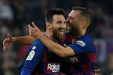 Link Live Streaming Levante Vs Barcelona, Kickoff 22.00 WIB