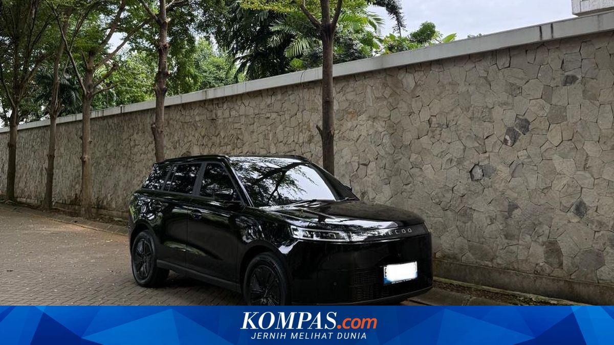 Pemiliknya berujar boleh jadi mobilnya ialah salah satu Jaecoo J5 dengan jarak tempuh tertinggi saat ini.