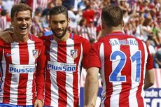 Trio GGC Milik Atletico Madrid Siap Unjuk Gigi