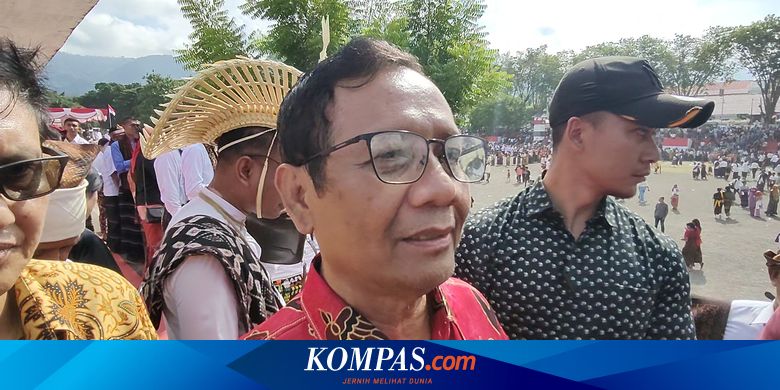 Kalau Tidak, Berlaku Hukum Rimba