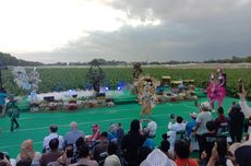 Festival Jember Kota Cerutu Indonesia, Ada Fashion Show di Tengah Kebun Tembakau