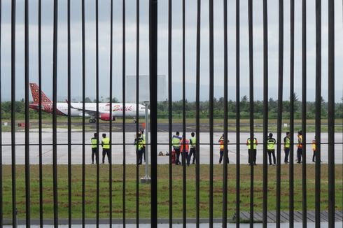 Erupsi Gunung Raung Berkurang, Bandara Banyuwangi Kembali Dibuka