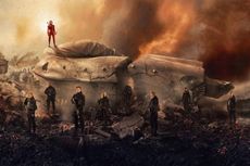 Sinopsis The Hunger Games: Mockingjay Part 2, Pemberontakan terhadap Otoritas Capitol