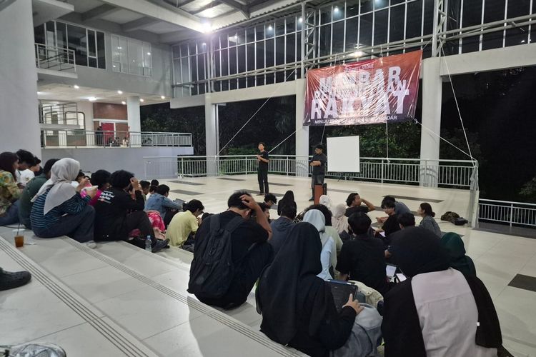 BEM UI Bawa 5 Tuntutan ke Demo 28 Oktober, dari Karhutla hingga HAM