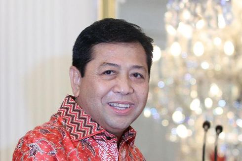 Jurus Mundur ala Setya Novanto...