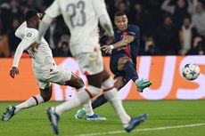 Hasil PSG Vs Milan 3-0: Les Parisiens Pesta Gol, Rossoneri Masih Buntu