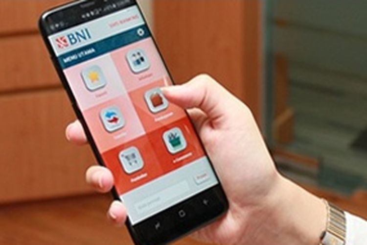 Ilustrasi cara bayar PDAM lewat BNI Mobile atau cara bayar PDAM lewat mobile banking BNI.