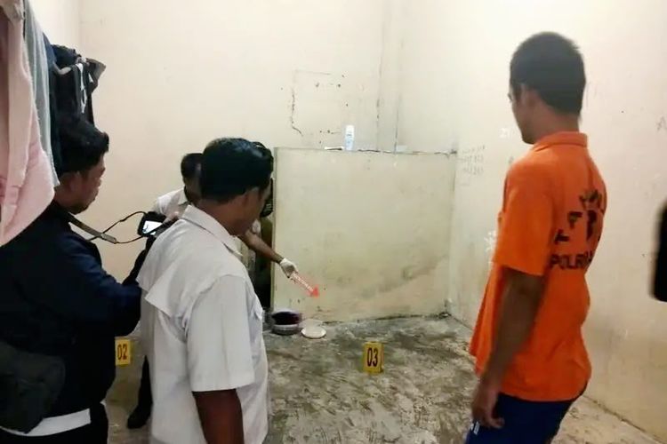 Dipenjara karena Aniaya Ibu Kandung, Pria Asal Tarakan Ditemukan Tewas di Kamar Mandi Tahanan