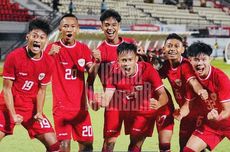 Hasil Timnas U17 Indonesia Vs India, Garuda Muda Akui Keunggulan Lawan