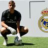 Ancelotti Percaya Andriy Lunin tapi Sangat Butuh Kiper Baru