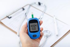 Studi: Penumpukan Lemak di Hati Meningkatkan Risiko Diabetes Tipe 2