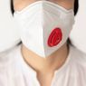 Masker Katup Disebut Dalang Penularan Omicron di Hong Kong, Kok Bisa?