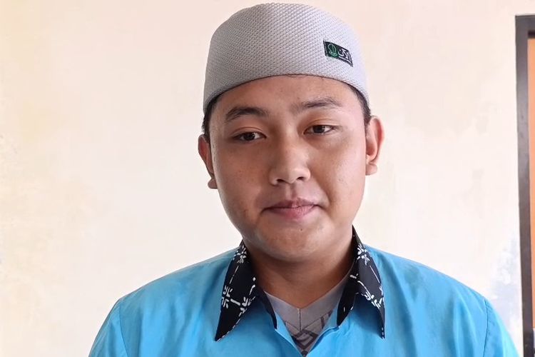 Gantikan Almarhumah Ibu, Muhammad Fauzan Jadi Calon Jemaah Haji Termuda dari Manado
