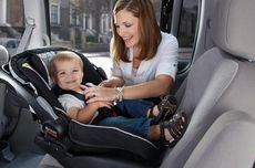 Pentingnya Punya Baby Car Seat, Jaga Keamanan Bayi saat Berkendara