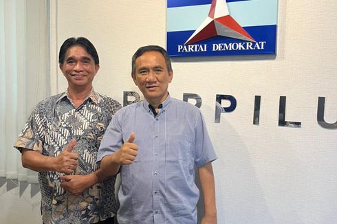 Eks Bupati Belitung Timur Yuslih Ihza Tinggalkan PBB, Gabung Partai Demokrat