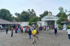 Libur Akhir Tahun, Wisatawan di Keraton Yogyakarta Naik 300 Persen