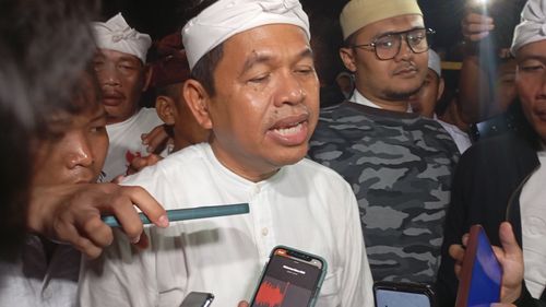 Dedi Mulyadi Ingin Sediakan Layanan Pengobatan Tradisional di Rumah Sakit Jabar