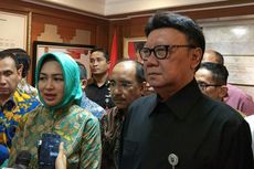 Mendagri Ucapkan Duka Cita Mendalam Atas Wafatnya Ani Yudhoyono