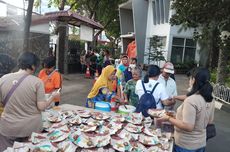 Menilik Toleransi Beragama di Kedai Kasih Katedral Semarang, Sediakan Makan Gratis untuk Warga yang Membutuhkan