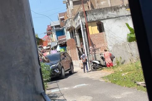 Mobilnya Tabrak Pengendara Motor, Anggota DPRD Pinrang Sulsel Datangi Rumah Korban