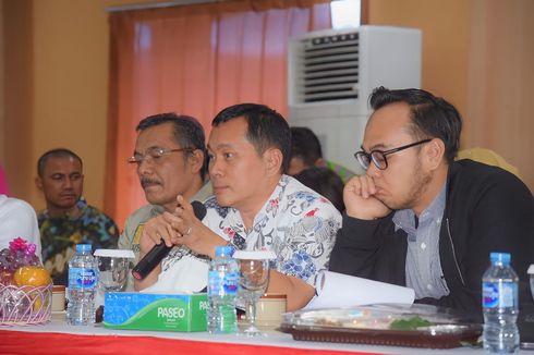 Komisi III DPR Apresiasi Kepolisian Tindak Mafia Tanah di Jawa Tengah 