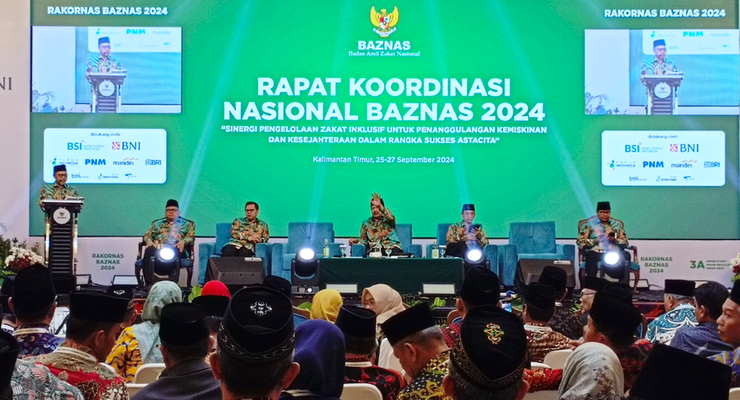 Baznas Siap Kolaborasi Program Maksi Gratis, Kerahkan Para Mustahik