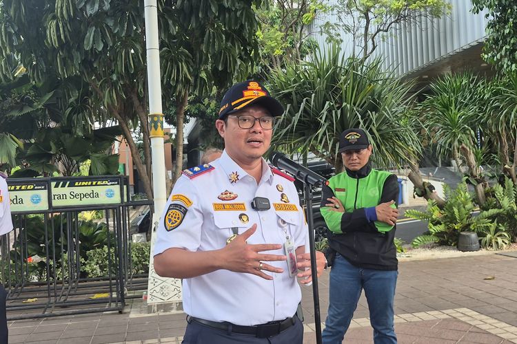 Kadishub DKI Minta Maaf soal Usulan Tarif Parkir Jakarta Naik Rp 60.000: Ada Kesalahan