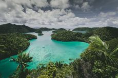 Wisata Raja Ampat Sudah Buka, tapi Kunjungan Masih Sepi