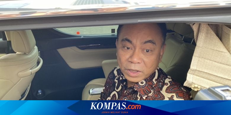 Menkominfo Ancam Tutup Telegram jika Surat Peringatan Ketiga Tidak Digubris