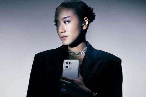 Jajal Fitur Kamera Oppo Find X5 Pro 5G, Renatta Moeloek Dibuat Terpukau