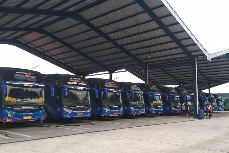 Minat Pelaku Perjalanan untuk Naik Bus Meningkat pada 2022