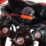 Mitos atau Fakta, Speedometer Motor Bisa Terbakar Akibat Sinar Matahari?
