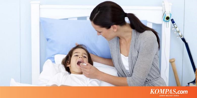 Batas Normal Suhu Badan Bayi - Salam Sehat