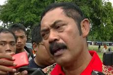 FX Rudy Tidak Dukung Wacana Jokowi Jabat Ketum PDIP