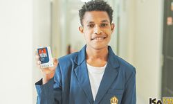 Cerita Benyamin, Mahasiswa Termuda Unpad Asal Papua yang Raih Beasiswa ADik