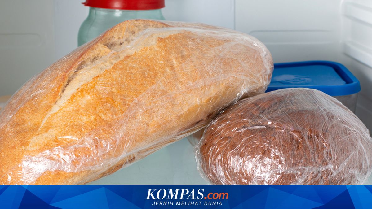 Bolehkah Menyimpan Roti di Kulkas?