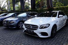 ”Lebih Hangat” dengan Mobil Termewah Dunia Mercedes-Benz