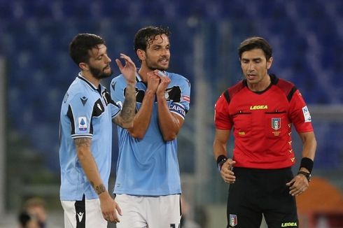 Hasil Liga Italia - Napoli Menang, Lazio dan Inter Milan Kompak Kalah