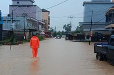3 Desa di Bangka Belitung Terendam Banjir, 225 Jiwa Terdampak