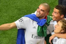 Pepe Tak Ingin Cepat-cepat Berpisah dengan Madrid