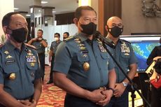 TNI AL Selidiki Tiga Kapal yang Diduga Langgar Ketentuan Ekspor Bahan Baku Minyak Goreng