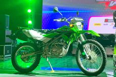 Kawasaki Luncurkan New KLX 150, Harga mulai Rp 32 Jutaan