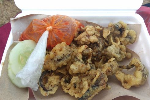 Belut Goreng Tepung, Camilan Khas Malang yang Bikin Nagih