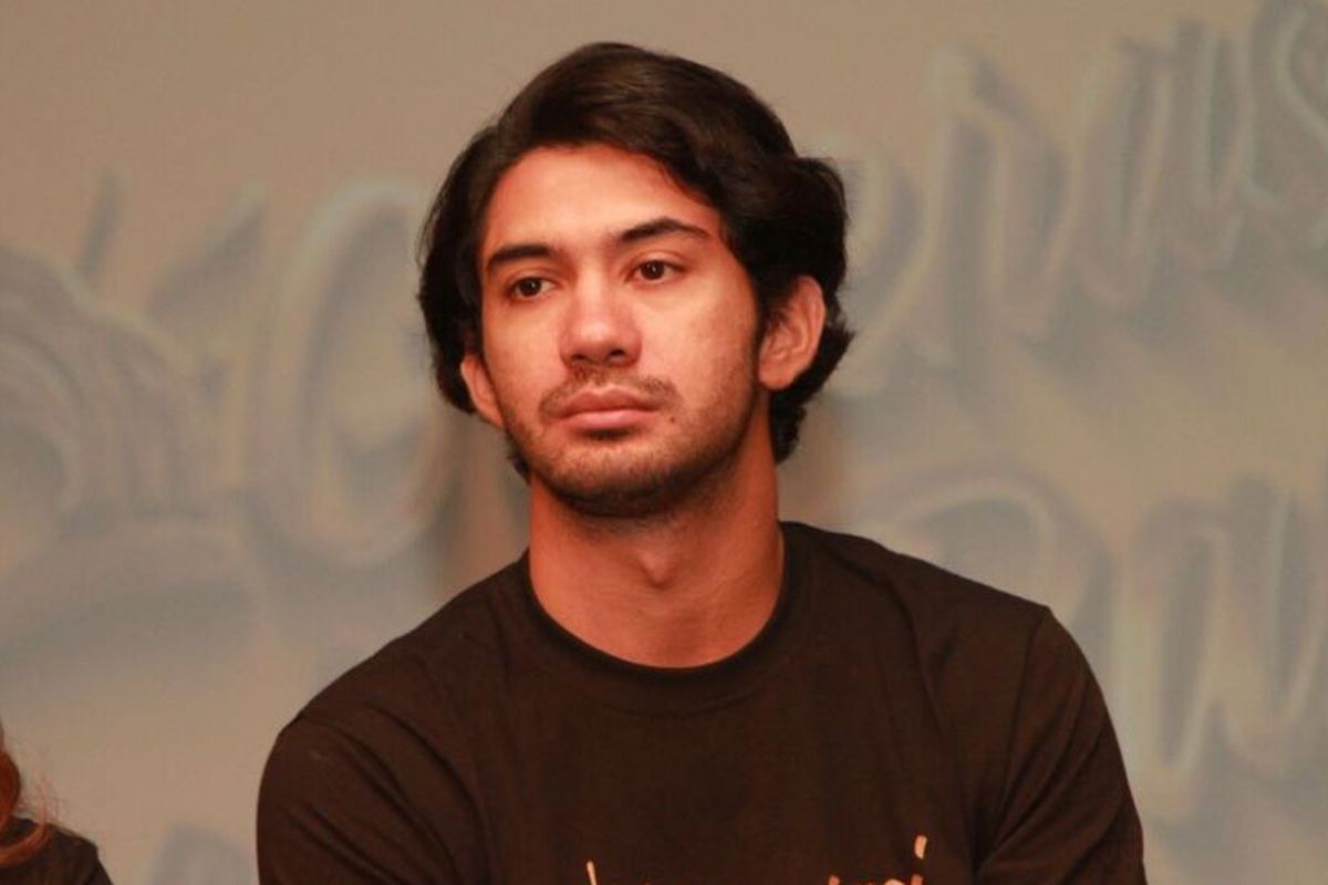 Reza Rahadian ditemui dalam jumpa pers Kampanye Generasi #LebihBaik Sun Life Financial Indonesia di XXI Plaza Senayan, Jakarta Pusat, Rabu (23/8/2017).