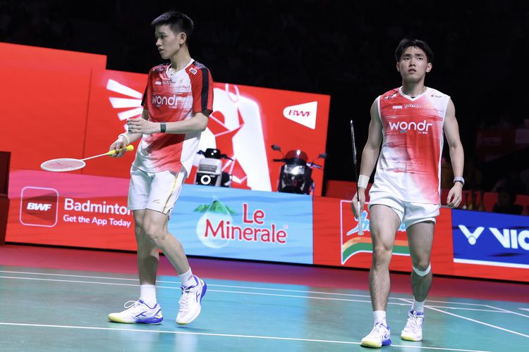 Raymond/Joaquin Kejar Gelar Super 750 Pertama di Japan Open