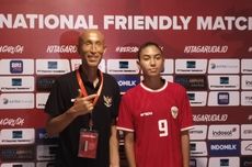 Timnas Putri Indonesia Libas Singapura, Sepak Bola Simpel, Contoh dari Claudia