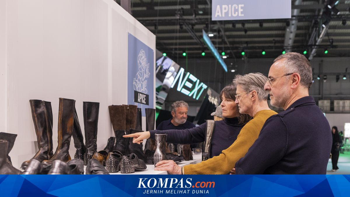 MICAM Milano menjadi pintu masuk strategis bagi merek alas kaki Indonesia untuk unjuk gigi dan memperluas jaringan bisnis di kancah internasional
