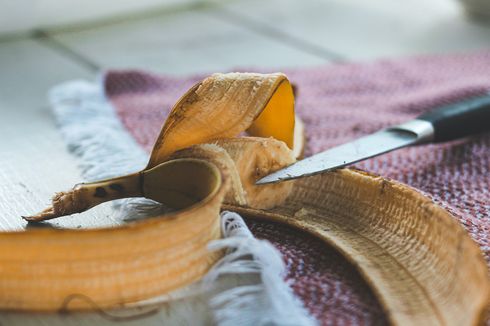 Cara Membuat Pupuk Magnesium Organik, Pakai Kulit Pisang dan Bayam