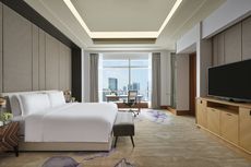 Staycation Ramadhan Bareng Keluarga di The Ritz-Carlton Jakarta, Mau?